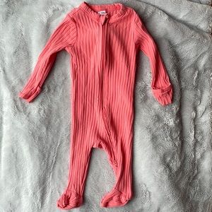 Old Navy footed sleeper